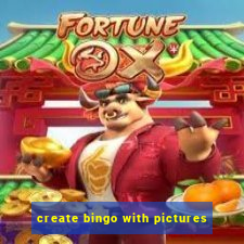 create bingo with pictures